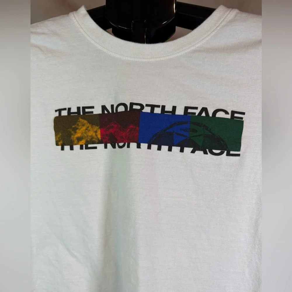 The North Face Men’s Shadow‎ Box Tee 👕